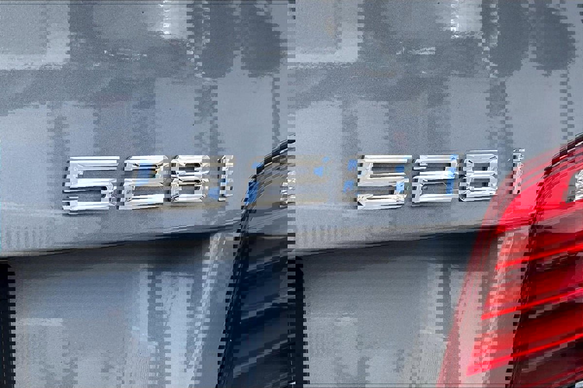 Used 2014 BMW 528i Sedan image 8