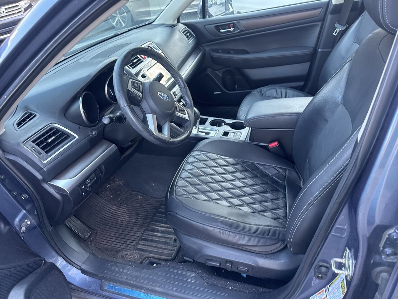 Used 2016 Subaru Legacy 2.5i Limited AWD/4WD image 9