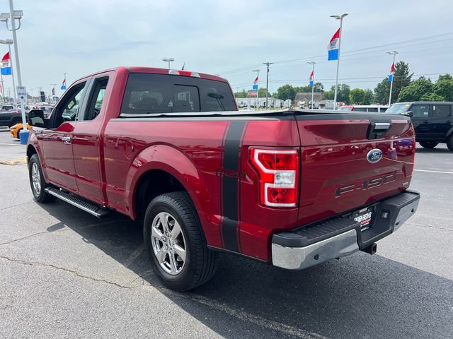 Certified 2018 Ford F150 XLT w/ Equipment Group 302A Luxury RWD image 5