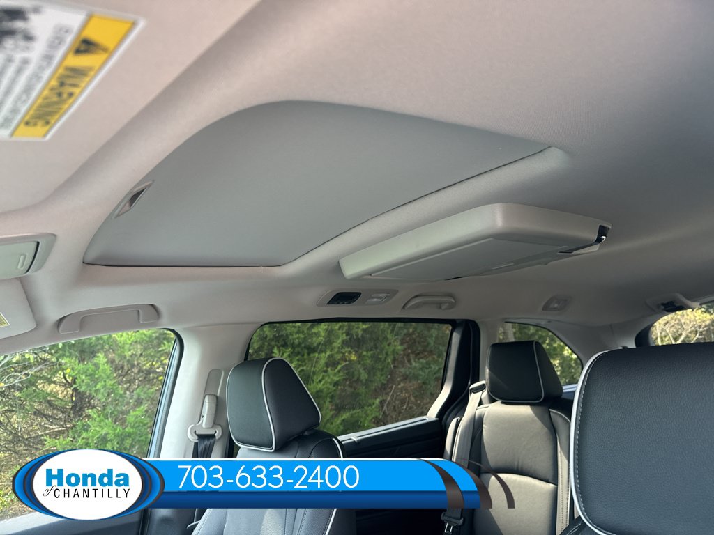 New 2027 Honda Odyssey Touring image 20