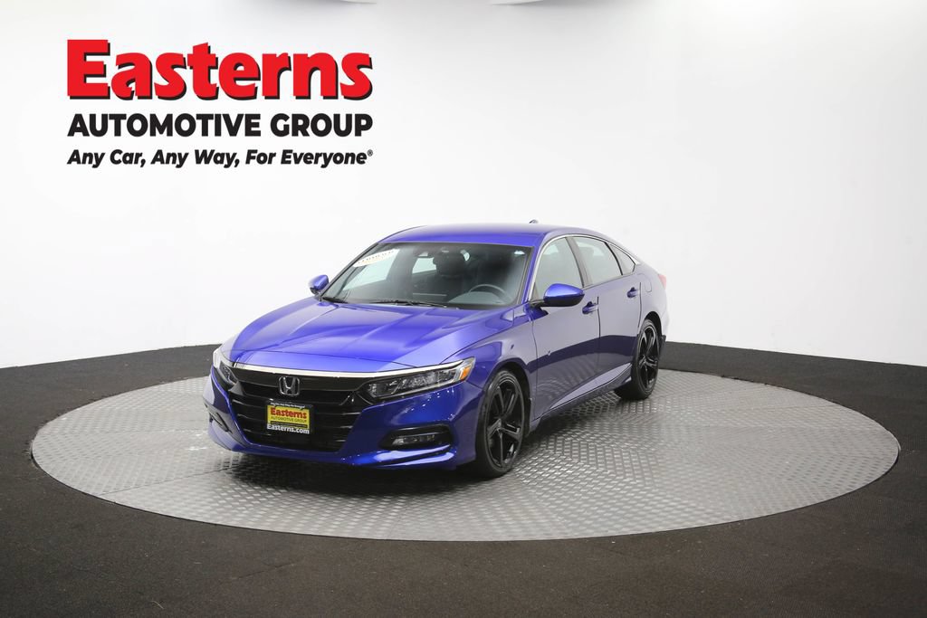 Used 2019 Honda Accord Sport image 54