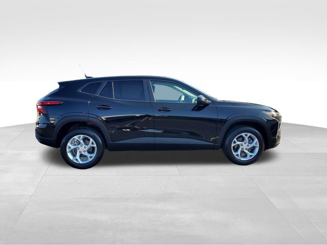 Certified 2024 Chevrolet Trax LS w/ LS Convenience Package FWD image 6