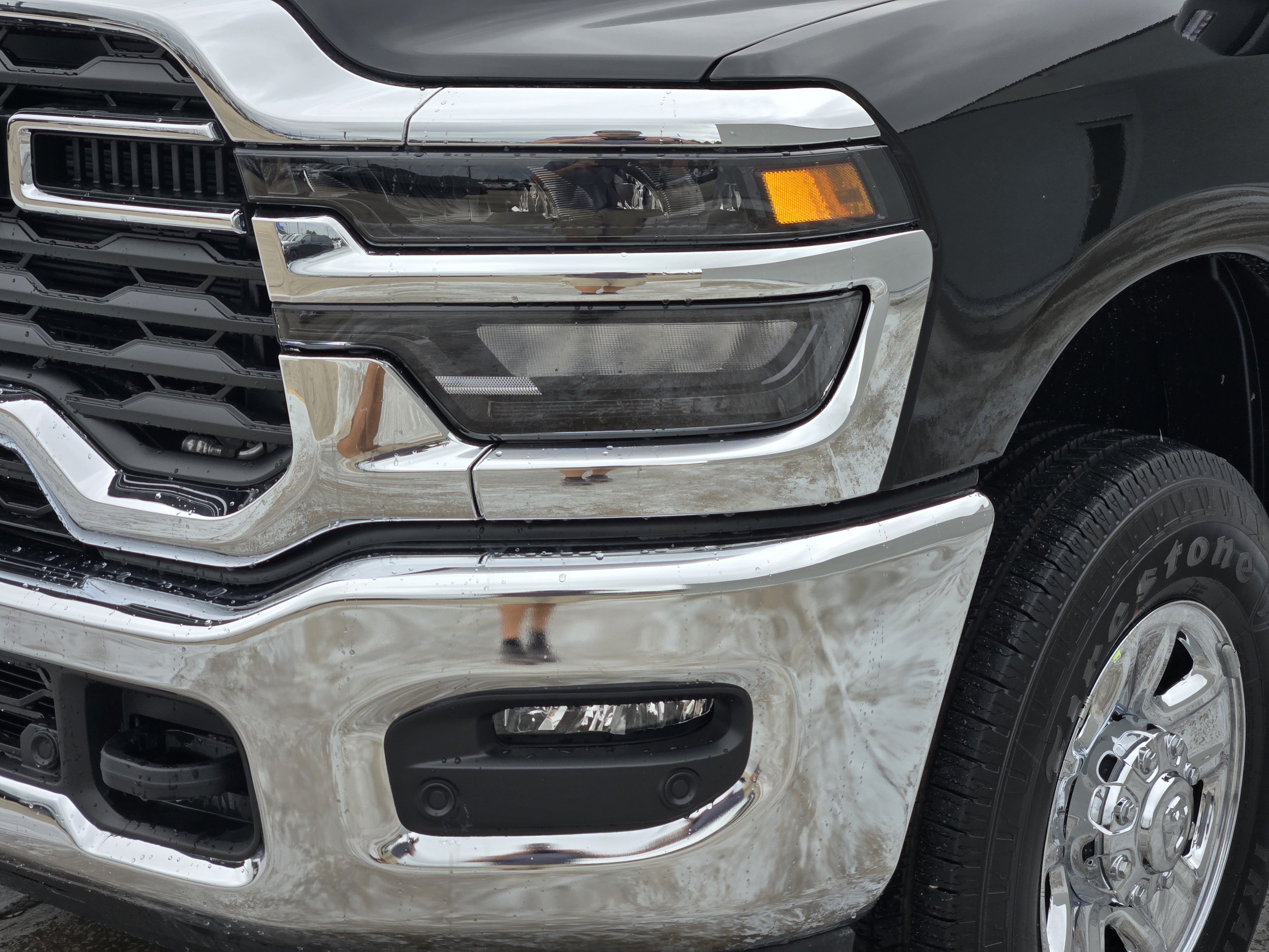 New 2026 RAM 2500 Tradesman AWD/4WD image 6