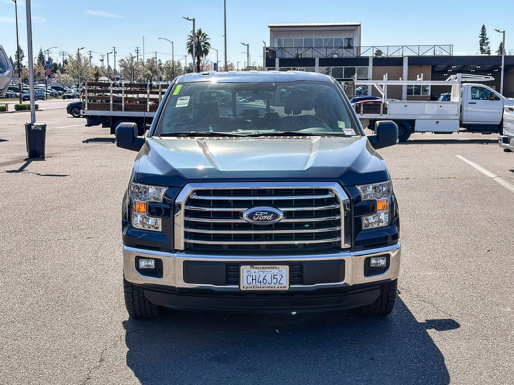 Used 2015 Ford F150 XLT w/ Equipment Group 302A Luxury image 6