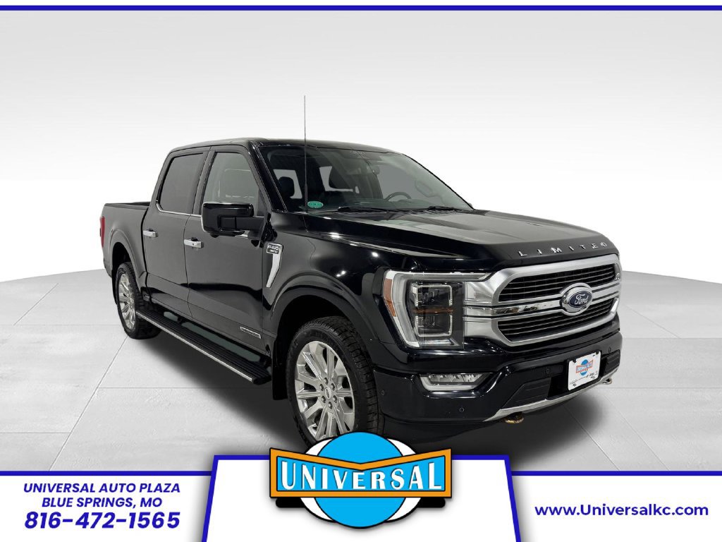 Used 2022 Ford F150 Limited AWD/4WD 360° Tour