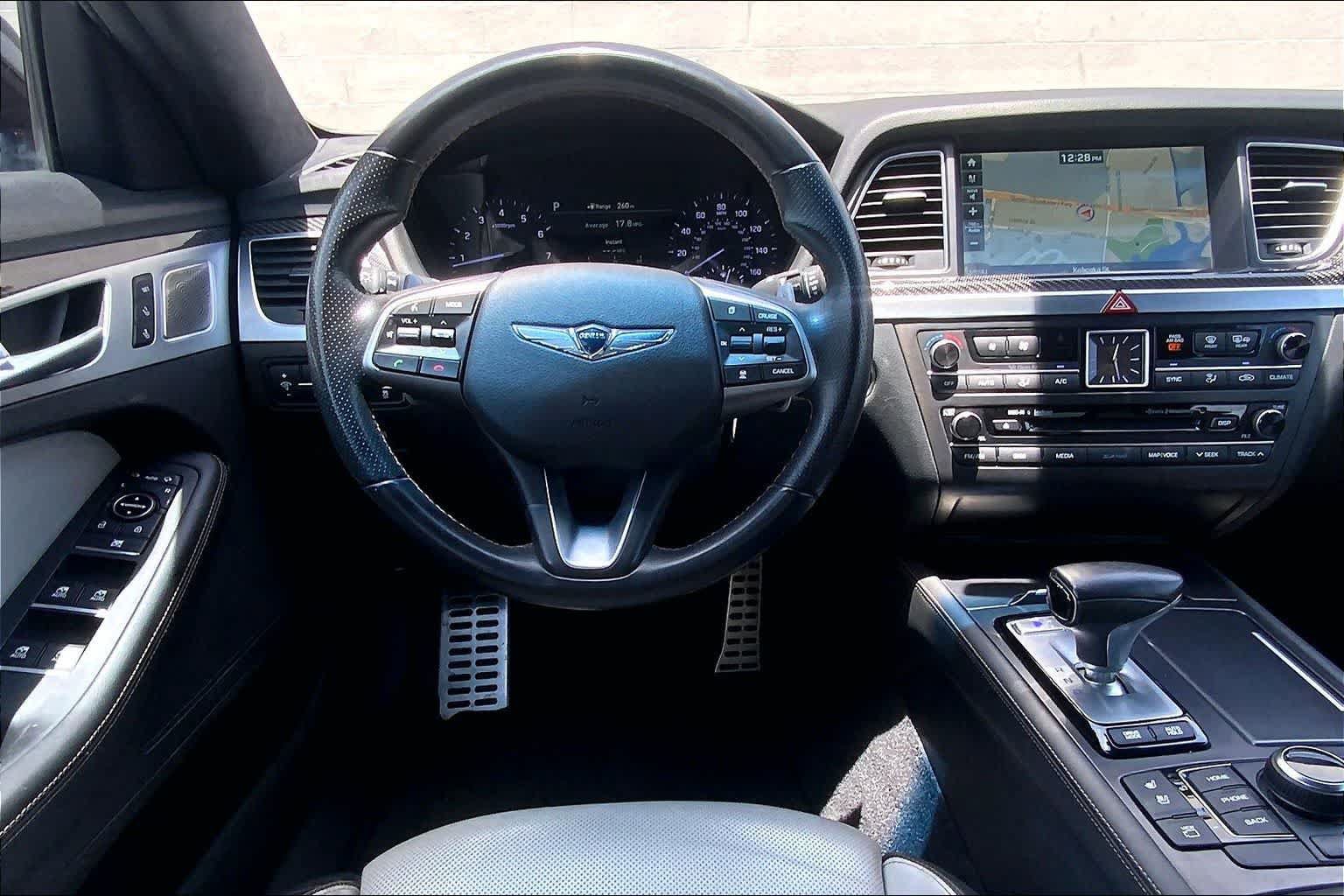 Used 2018 Genesis G80 3.3T Sport RWD image 14