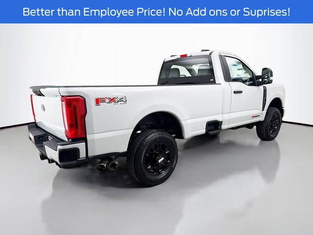 New 2026 Ford F350 XL w/ STX Appearance Package AWD/4WD image 7