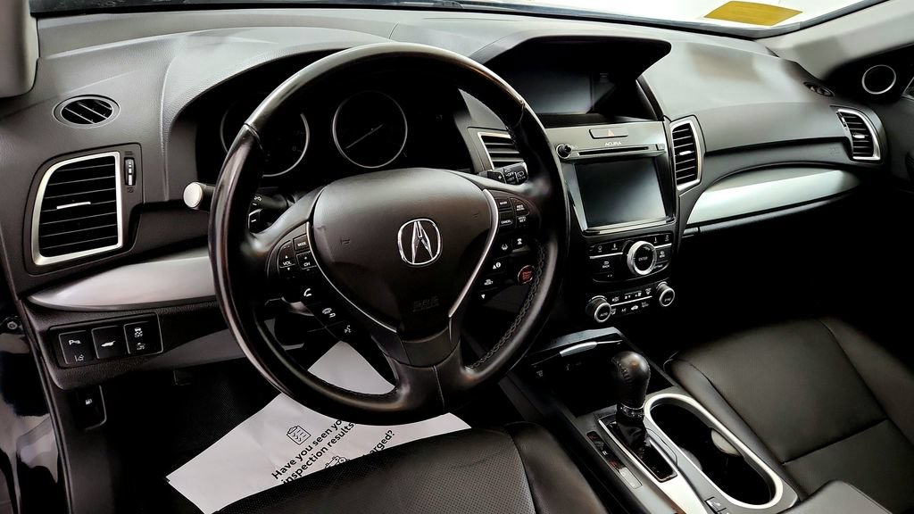 Used 2018 Acura RDX w/ Advance Package AWD/4WD image 23