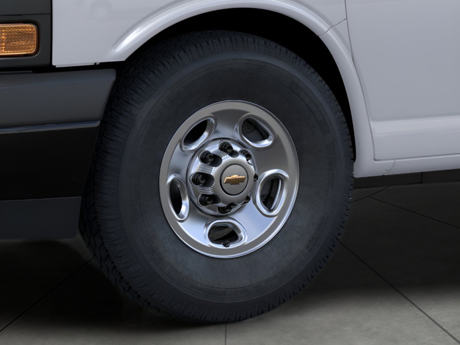 New 2026 Chevrolet Express 3500 Extended RWD image 9