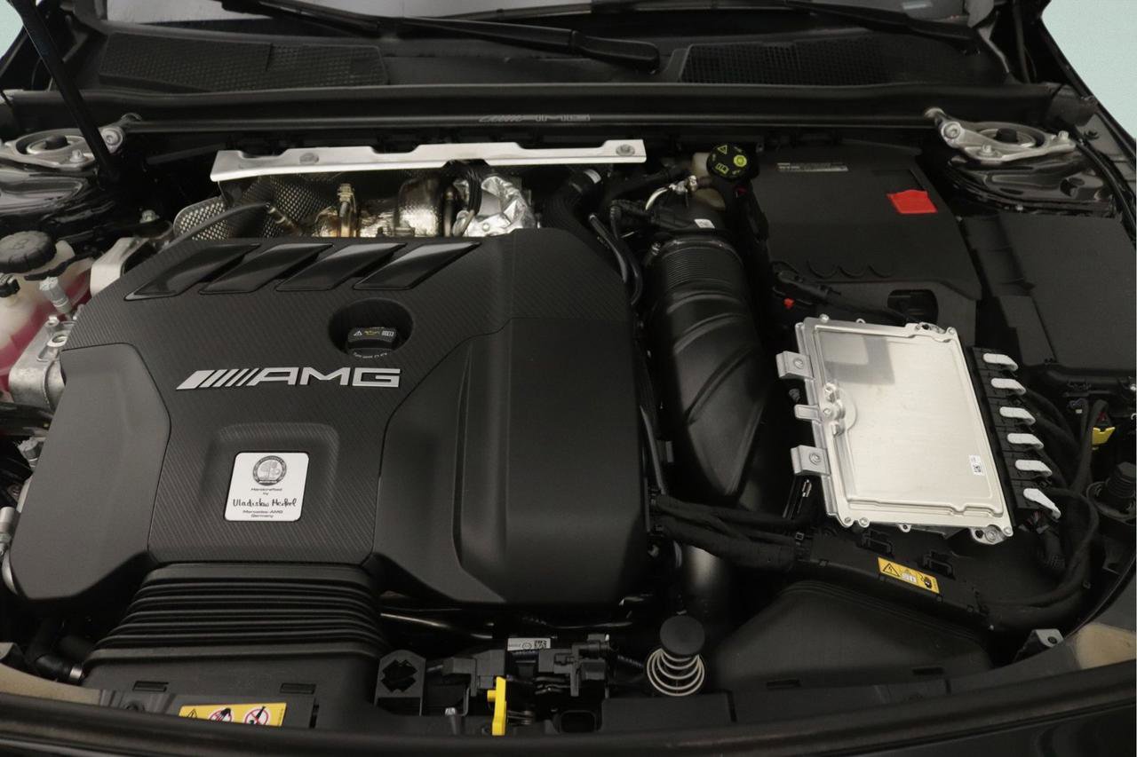 New 2026 Mercedes-Benz CLA 45 AMG S 4MATIC image 9