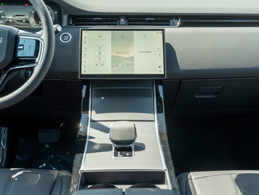 New 2026 Land Rover Range Rover Evoque S image 19