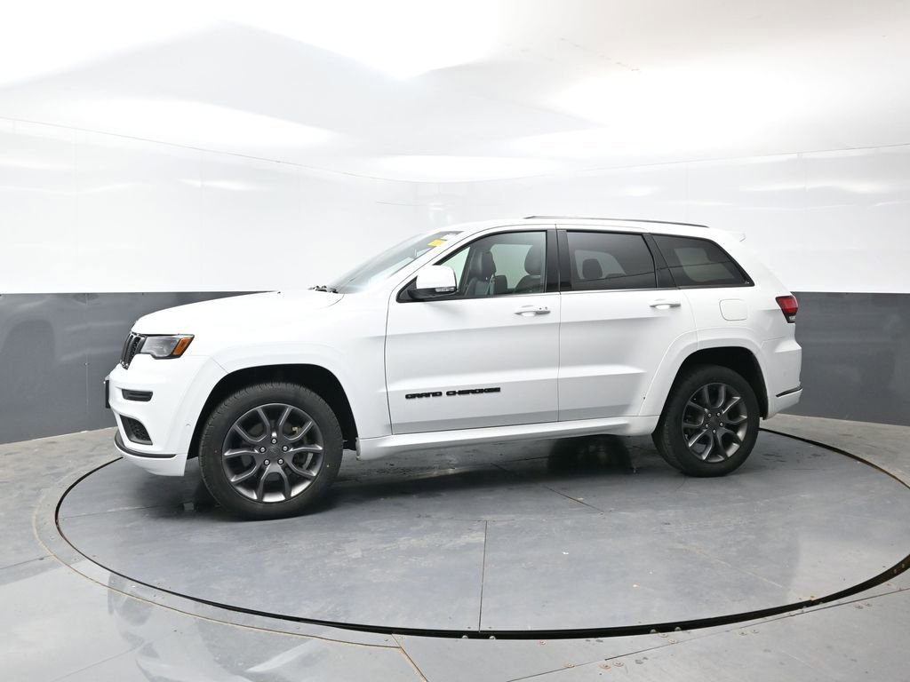 Used 2021 Jeep Grand Cherokee High Altitude AWD/4WD image 10