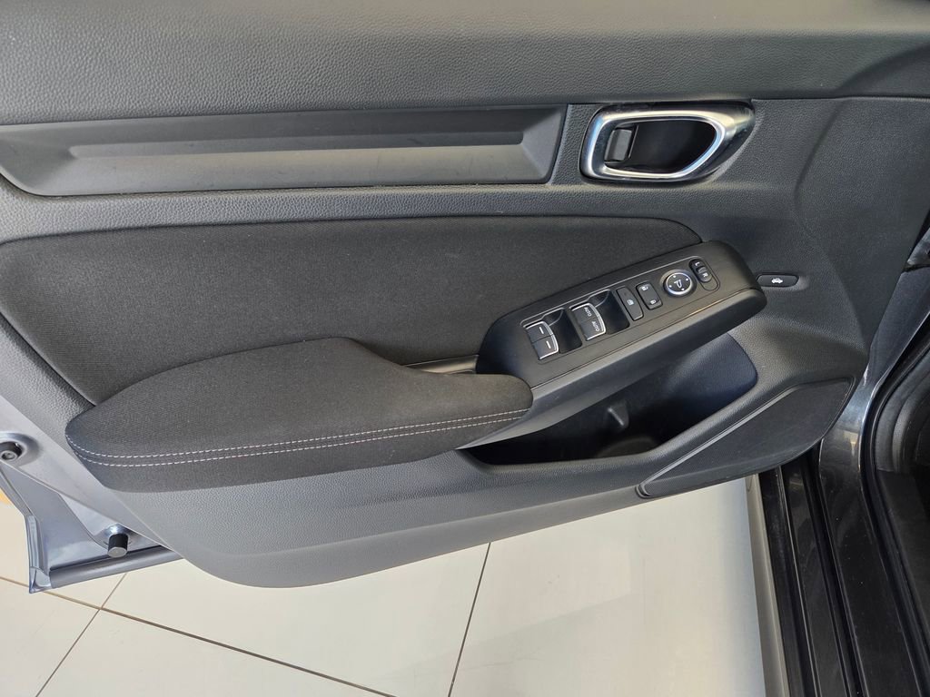 Certified 2025 Honda Civic Sport image 11