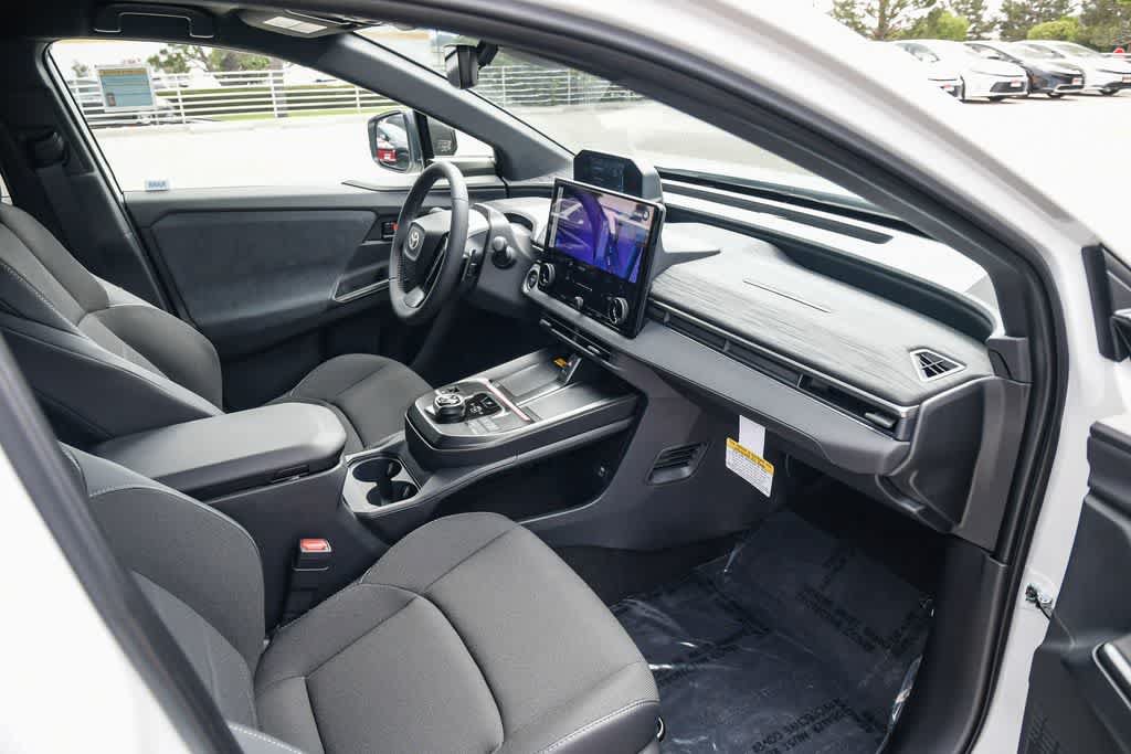New 2026 Toyota C-HR AWD/4WD image 15