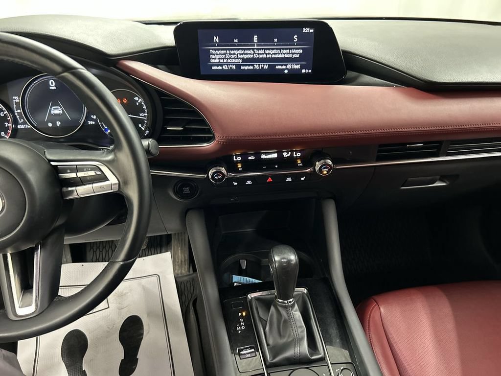 Used 2020 MAZDA MAZDA3 AWD Hatchback w/ Premium Pkg image 18