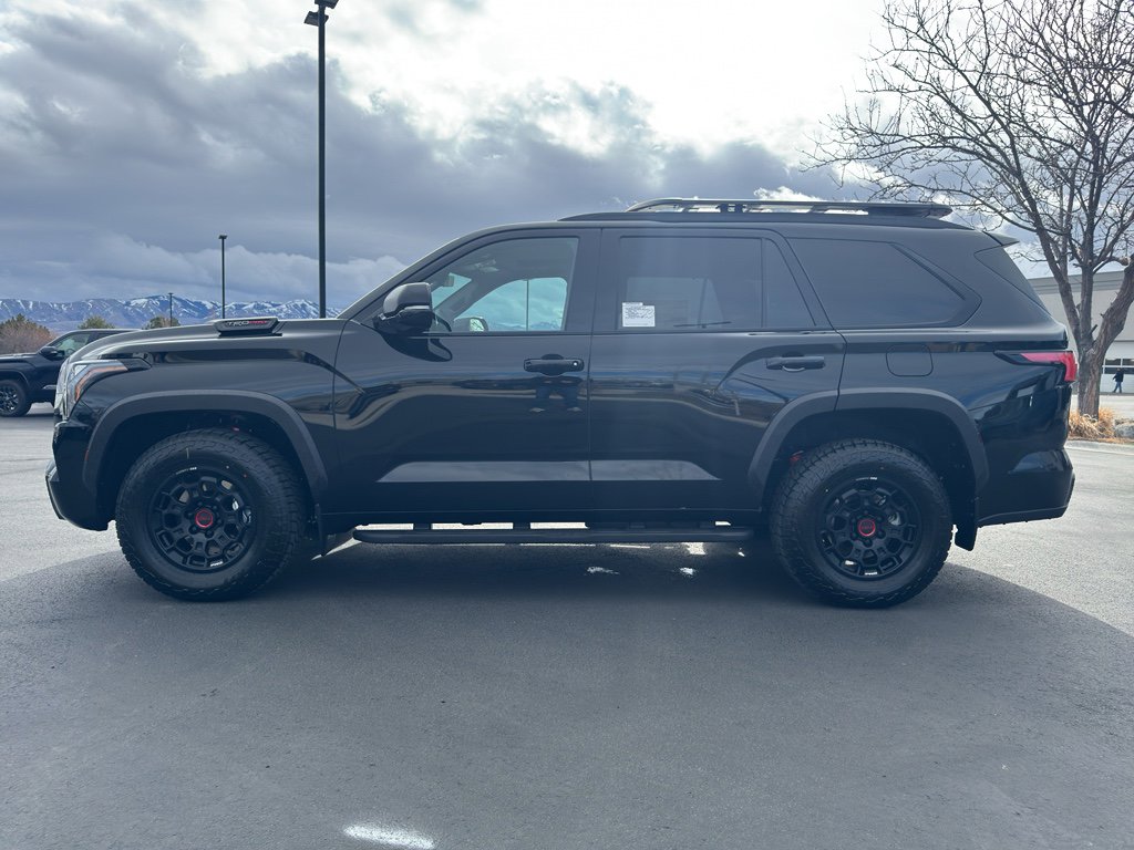 New 2026 Toyota Sequoia TRD Pro image 4