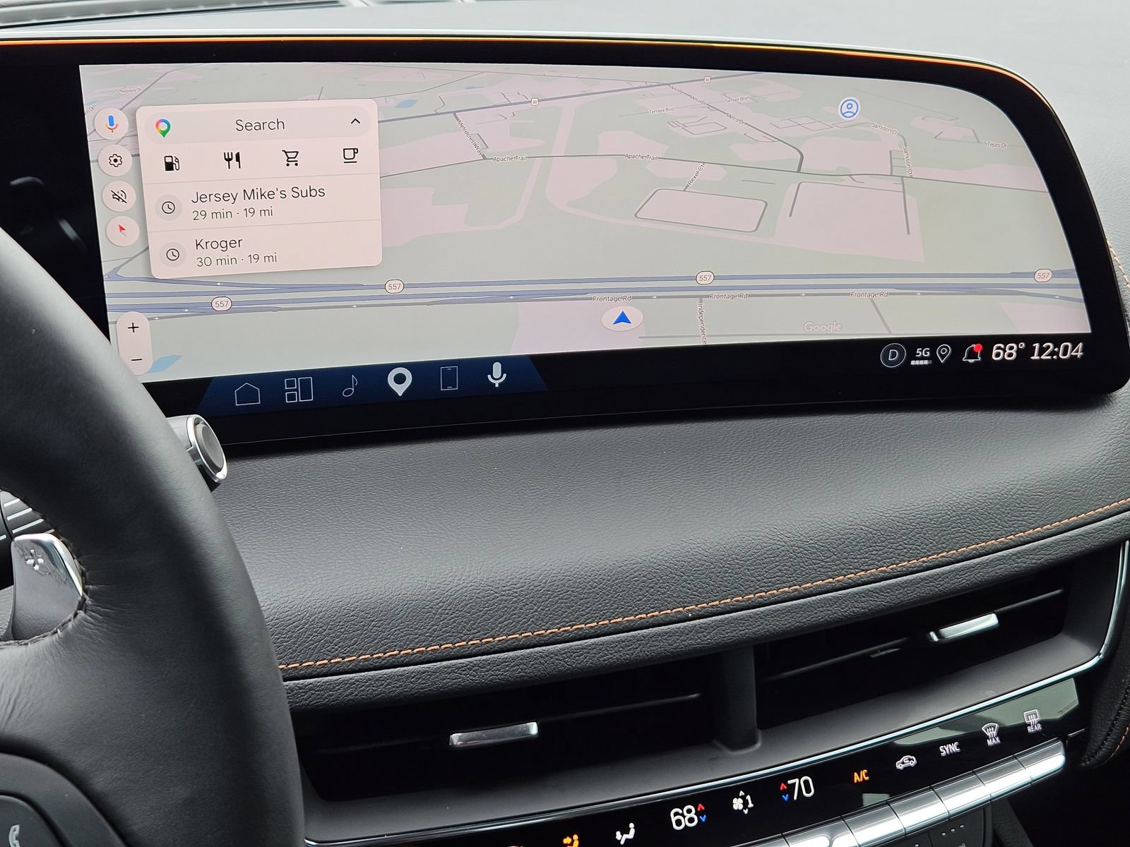 New 2026 Cadillac CT5 Sport RWD image 17