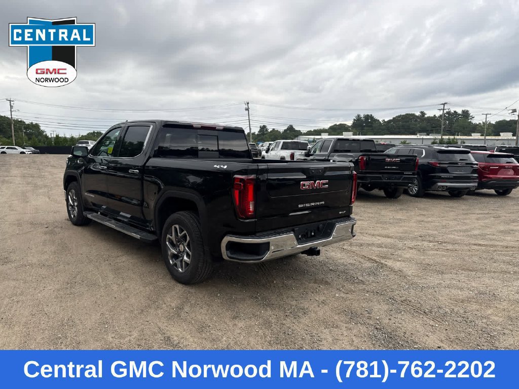 New 2026 GMC Sierra 1500 SLT w/ SLT Premium Plus Package AWD/4WD image 3