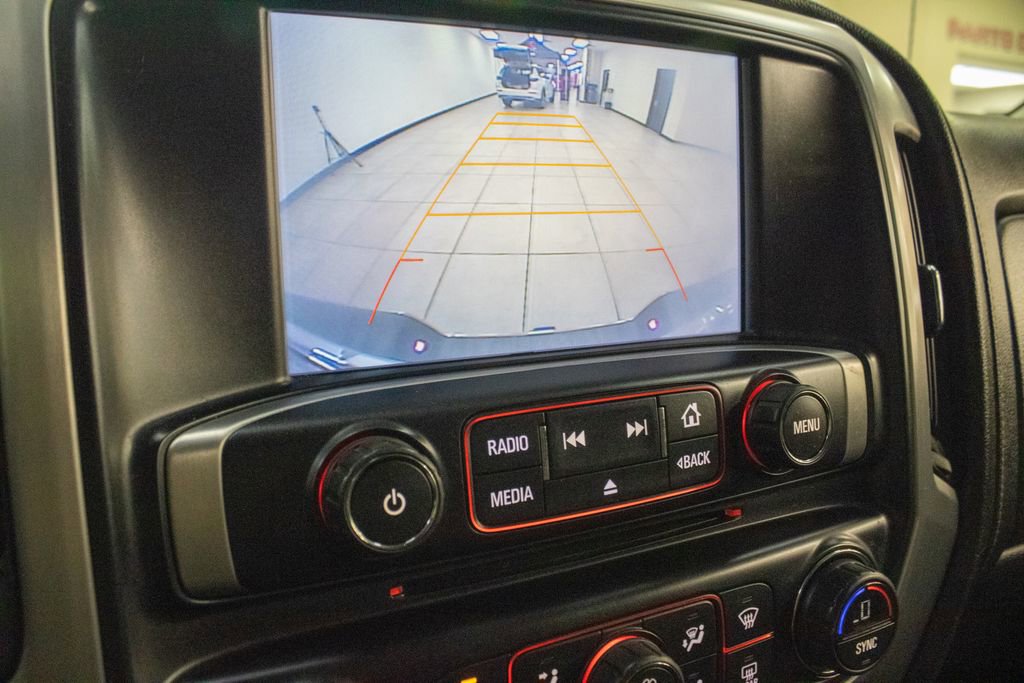 Used 2016 GMC Sierra 1500 SLE w/ SLE Value Package image 10