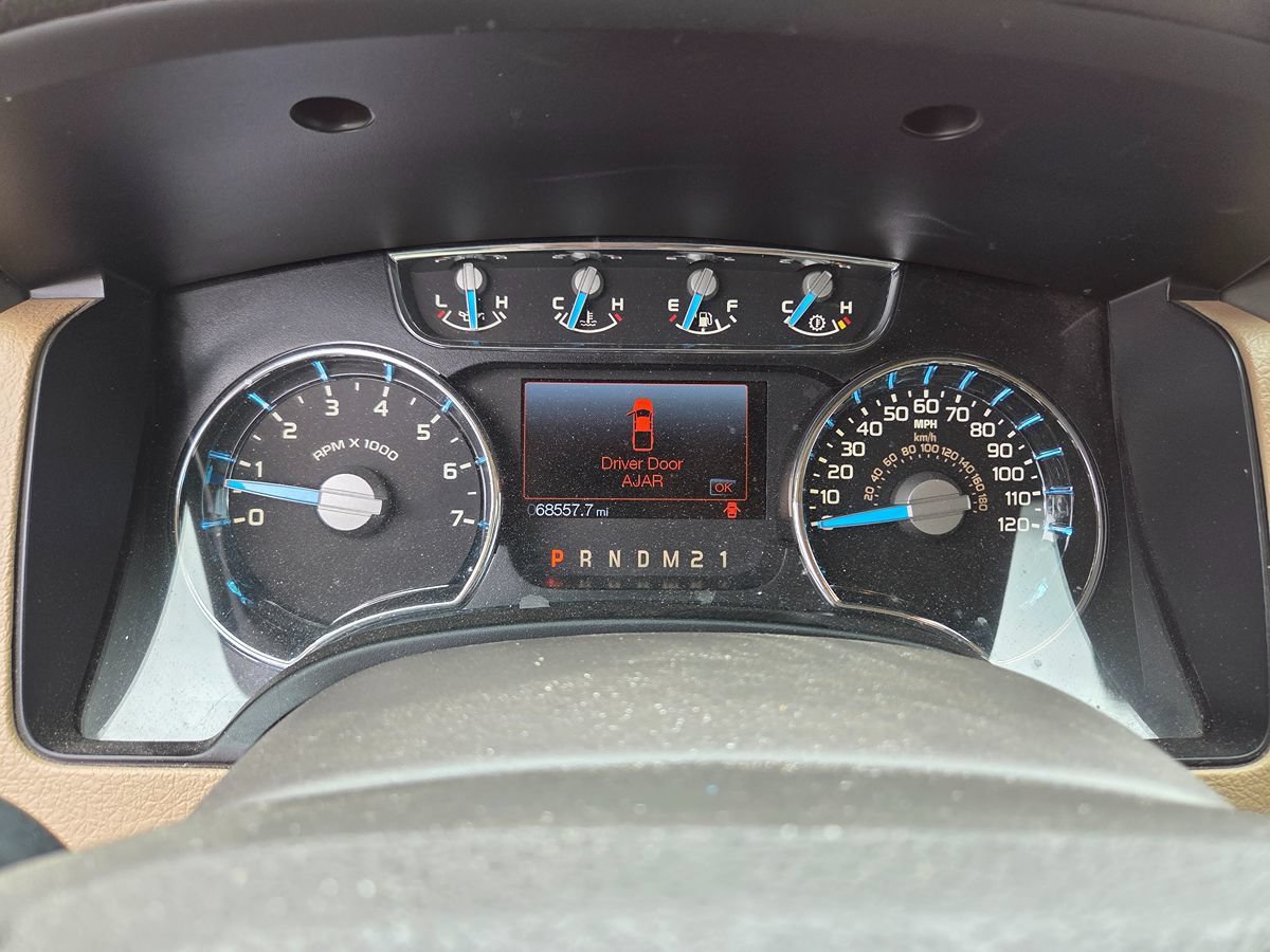Used 2014 Ford F150 Lariat w/ Equipment Group 501A Mid AWD/4WD image 12