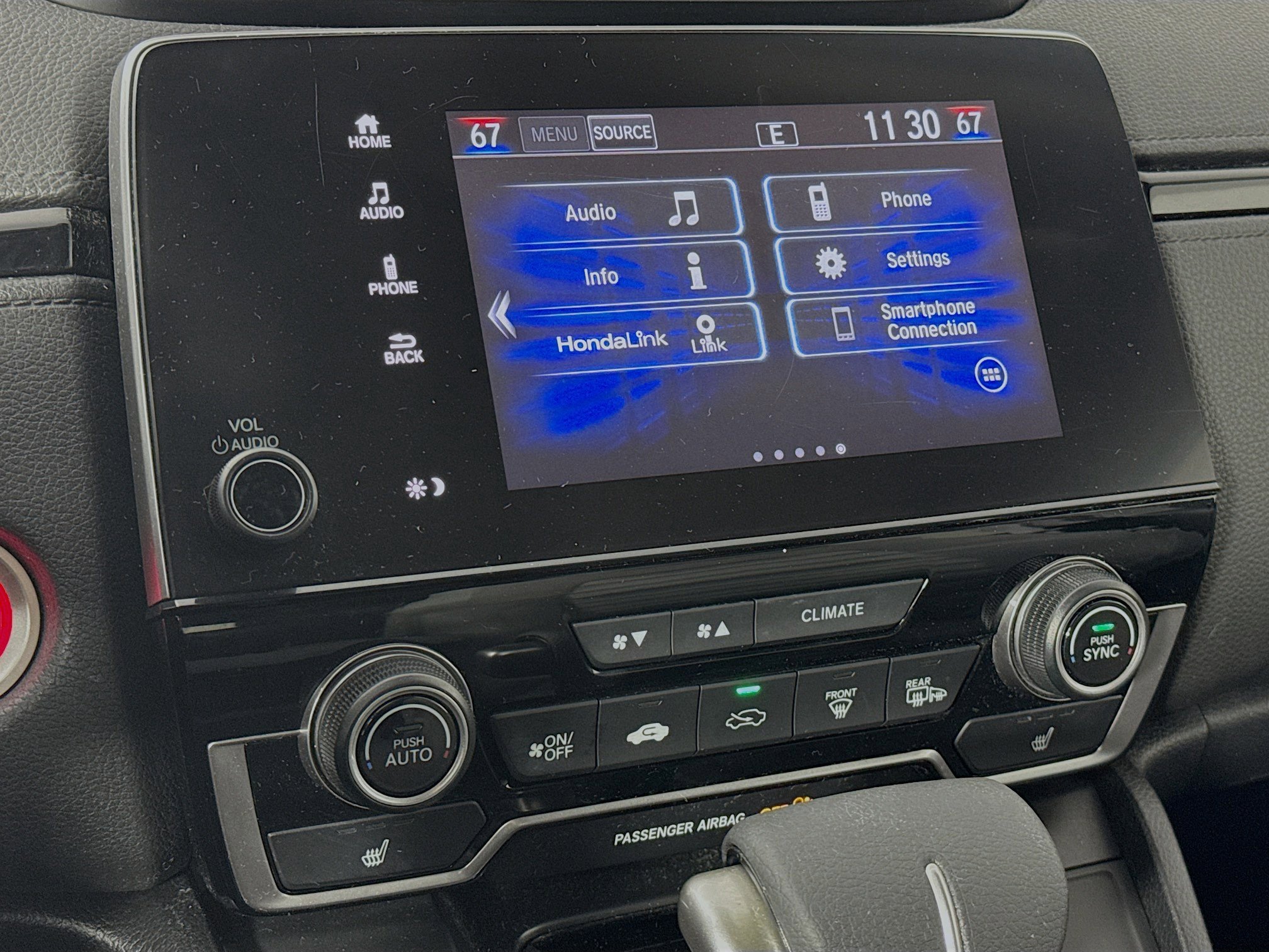 Certified 2019 Honda CR-V EX image 14