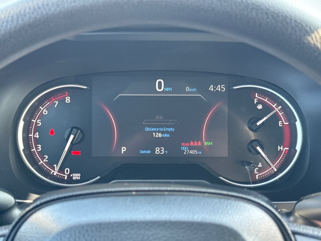 Used 2025 Toyota RAV4 XLE AWD/4WD image 17