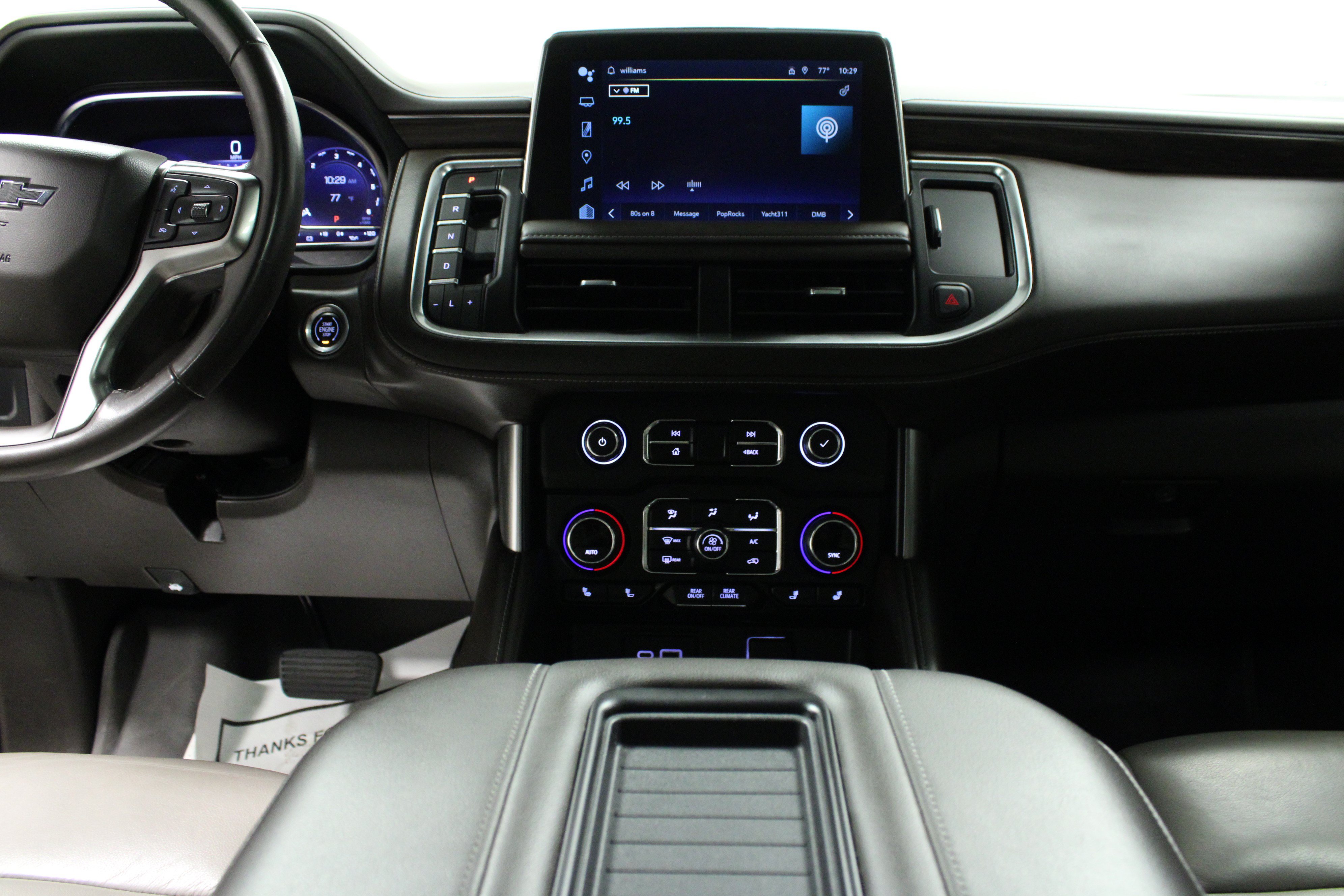 Used 2022 Chevrolet Tahoe Z71 AWD/4WD image 19