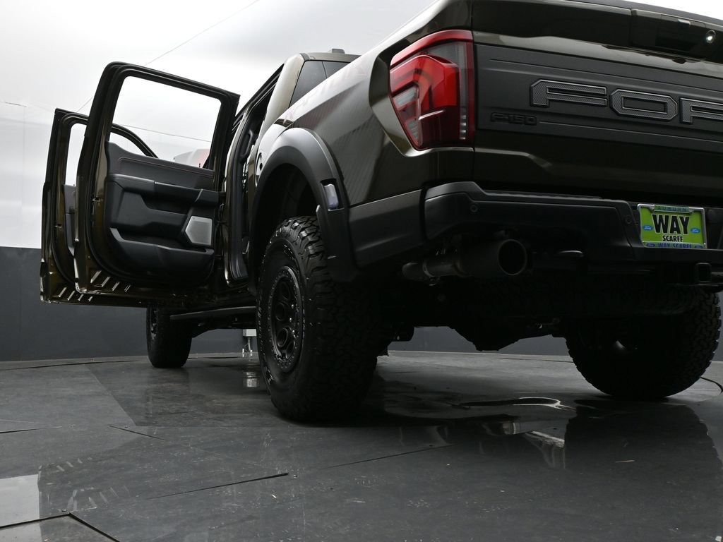 New 2026 Ford F150 Raptor AWD/4WD image 44