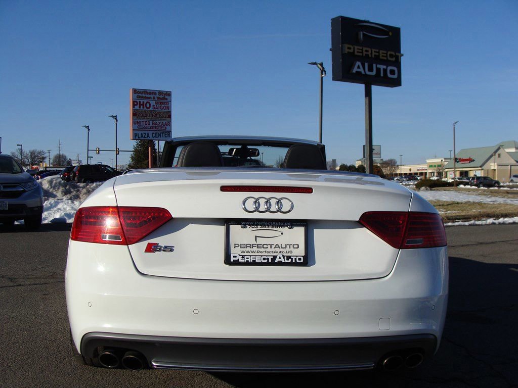 Used 2014 Audi S5 Premium Plus image 11