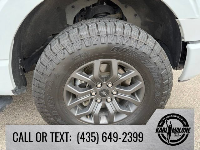 Used 2023 Ford F150 Tremor w/ Equipment Group 402A High AWD/4WD image 10
