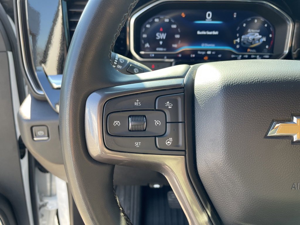 Used 2024 Chevrolet Silverado 2500 High Country w/ High Country Premium Package image 17