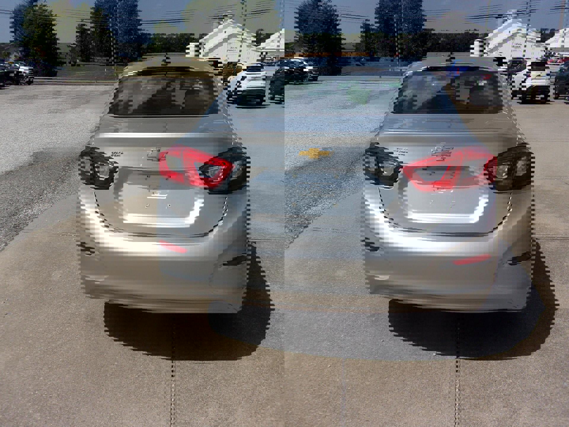 Used 2018 Chevrolet Cruze LS w/ LS Fleet Convenience Package image 8