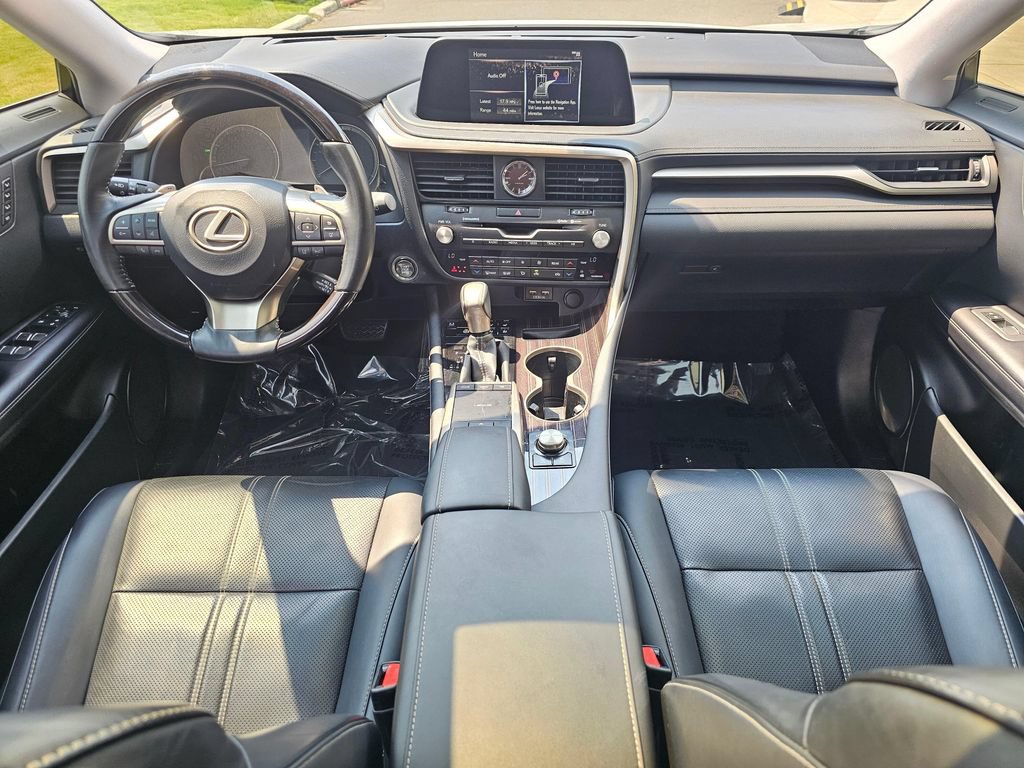 Used 2020 Lexus RX 350L Luxury w/ Accessory Package AWD/4WD image 19