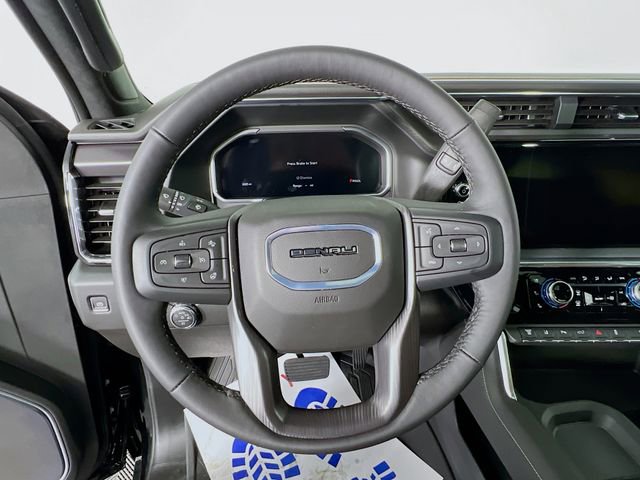 New 2026 GMC Sierra 3500 Denali Ultimate w/ LPO, Black Badging Package image 10