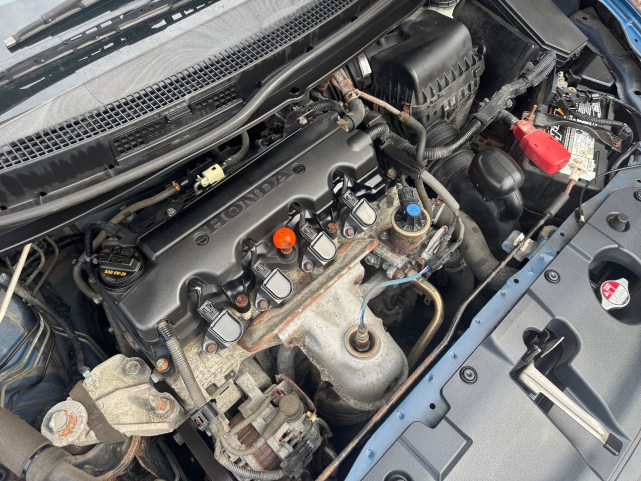 Used 2015 Honda Civic LX image 36