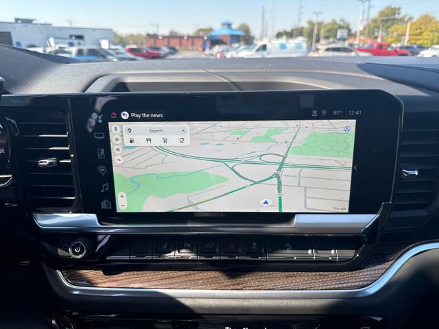 New 2026 Chevrolet Silverado 2500 LT w/ All Star Edition image 8