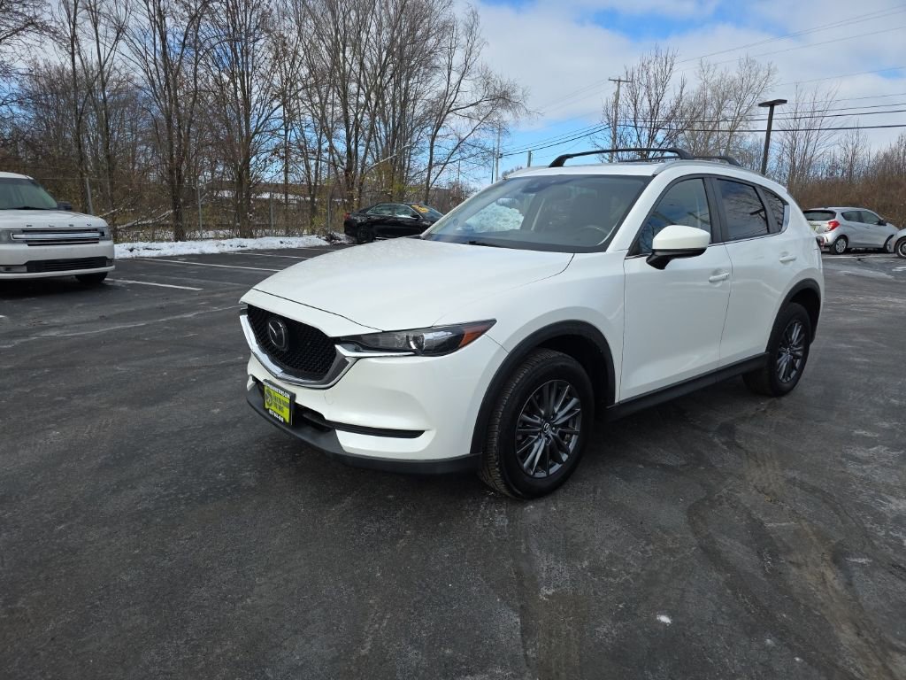 Used 2019 MAZDA CX-5 Touring image 3