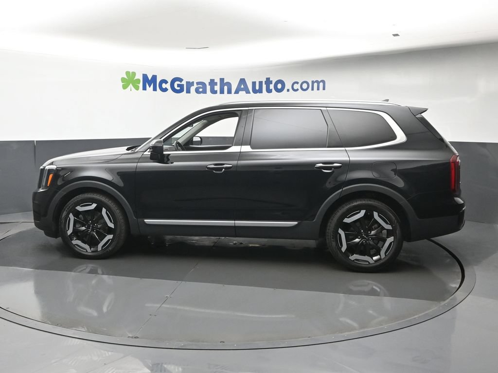 Used 2023 Kia Telluride S w/ S Sunroof Package FWD image 23