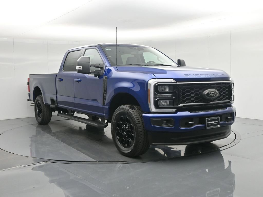 New 2026 Ford F350 XLT w/ XLT Premium Package image 55