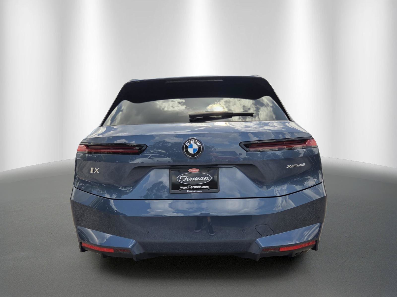 New 2026 BMW iX xDrive45 AWD/4WD image 6