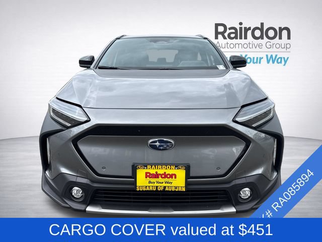 Used 2024 Subaru Solterra AWD/4WD image 2