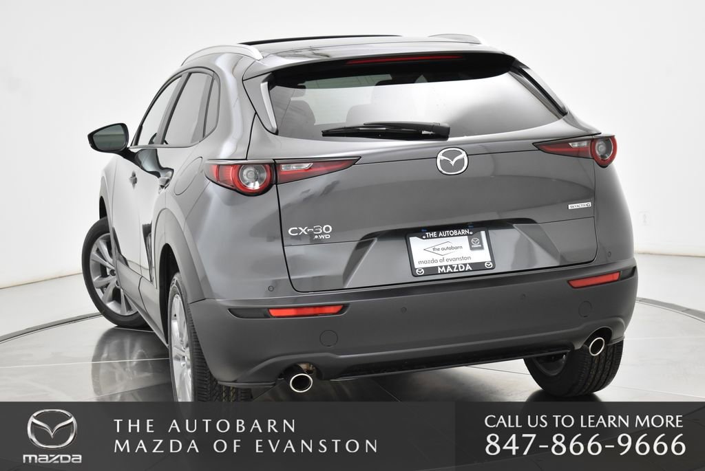 New 2026 MAZDA CX-30 AWD 2.5 S w/ Premium Package image 7