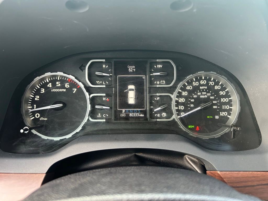 Used 2020 Toyota Tundra Limited w/ Limited Premium Package AWD/4WD image 15