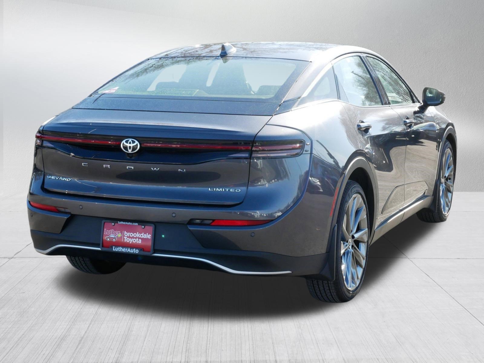 Certified 2024 Toyota Crown Limited w/ Advanced Technology Package image 6