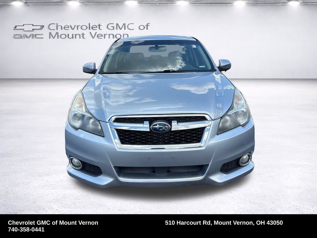 Used 2014 Subaru Legacy 2.5i Sport AWD/4WD image 4