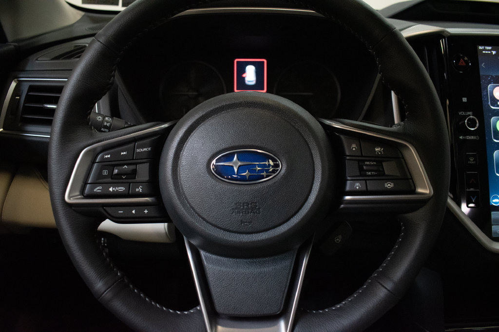 New 2027 Subaru Ascent Limited AWD/4WD image 12