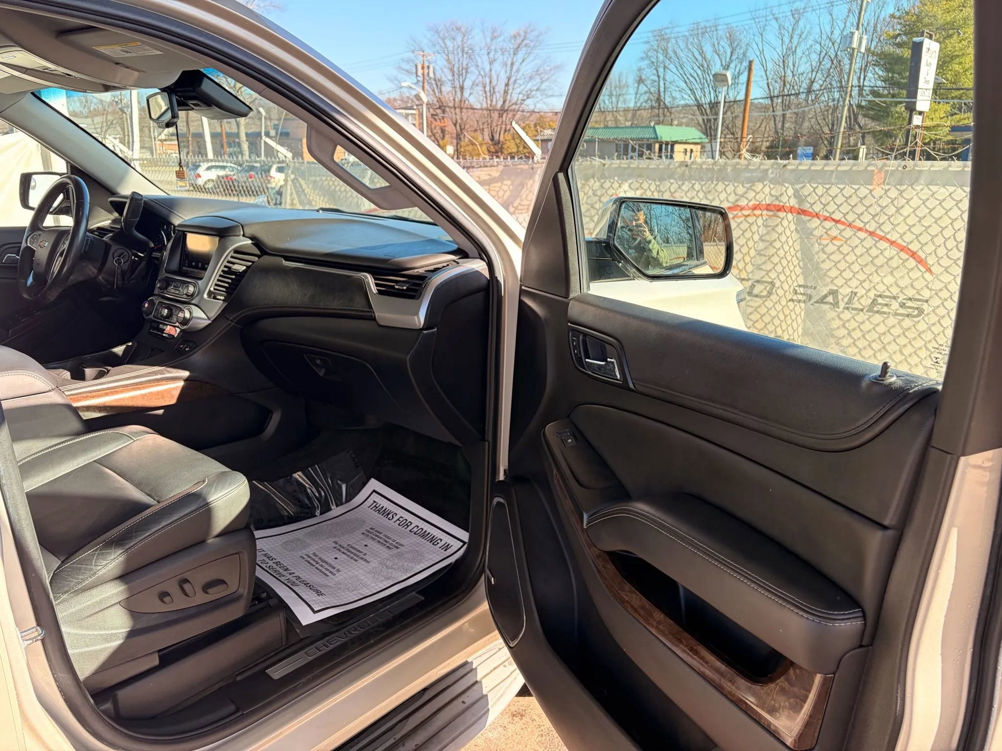 Used 2015 Chevrolet Tahoe LT w/ Max Trailering Package image 68