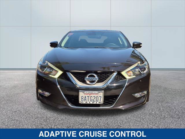 Used 2017 Nissan Maxima Platinum w/ Medallion Package FWD image 8