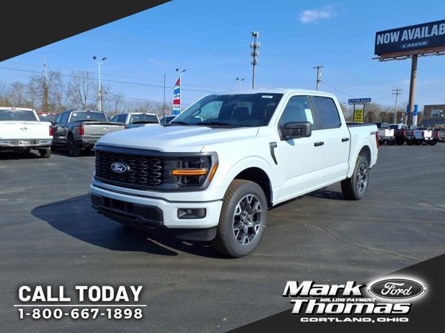 New 2025 Ford F150 STX w/ Equipment Group 200A image 1