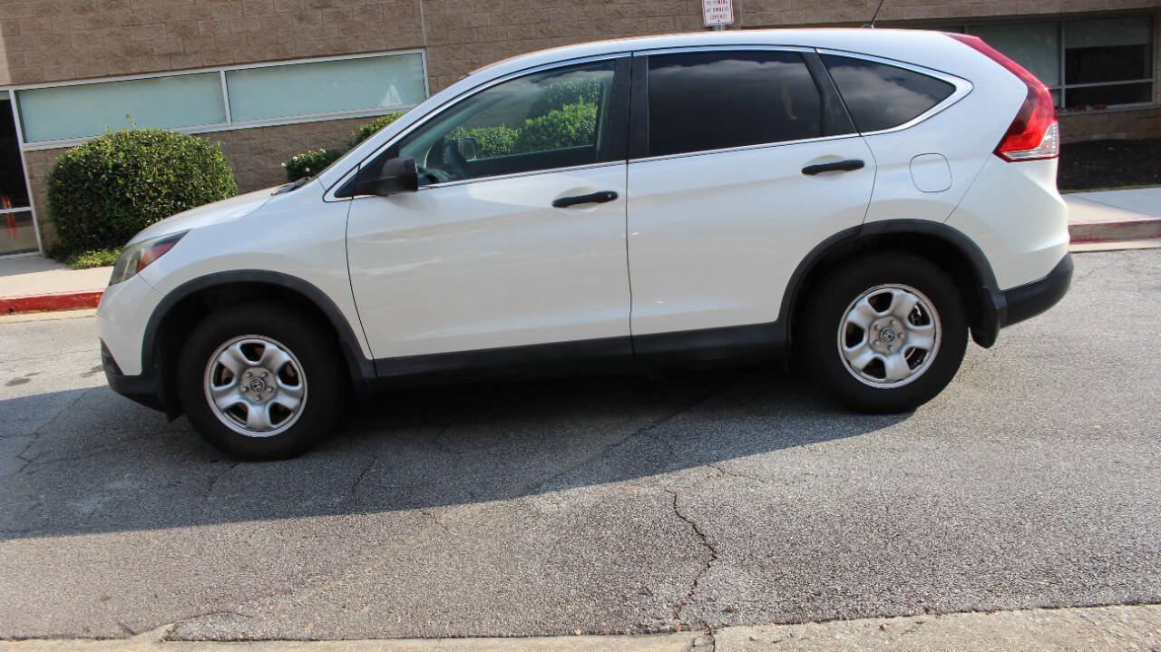 Used 2014 Honda CR-V LX image 11